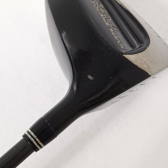 Tour Edge Bazooka 320J Forged Driver 10* Aldila Graphite Regular-Flex RH 45" - Picture 5 of 12